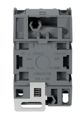 Контактор Schneider Electric LC1E2501M5 3Р Е 1NC 25А АС3 220В - фото №2