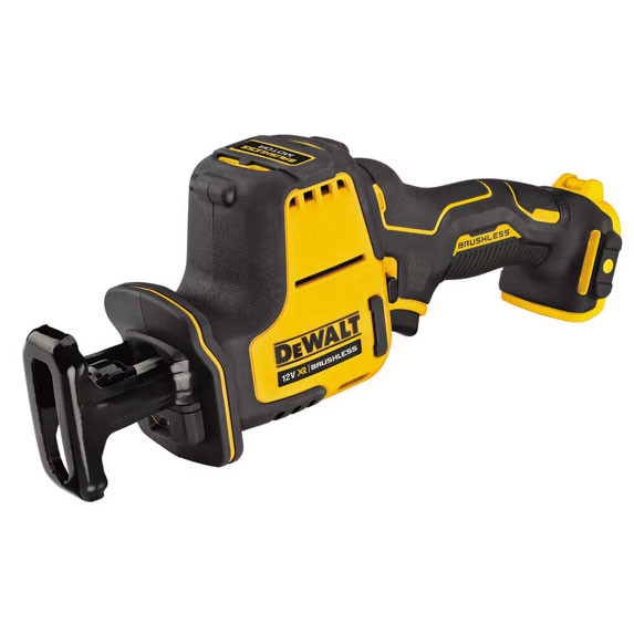Сабельная аккумуляторная пила DeWALT DCS312D2 XR Li-Ion 10,8/12В 0-2800ход/мин с 2 аккумуляторами 2Ач и зарядным устройством