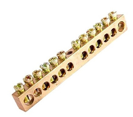 Шина TNSy PE/N ШЛ8х12 12/1 (TNSy5500219)