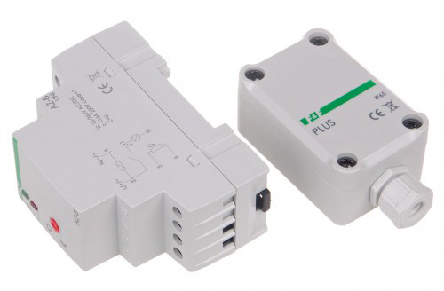 Сутінкове реле F&F AZ-B-PLUS-UNI - фото №2