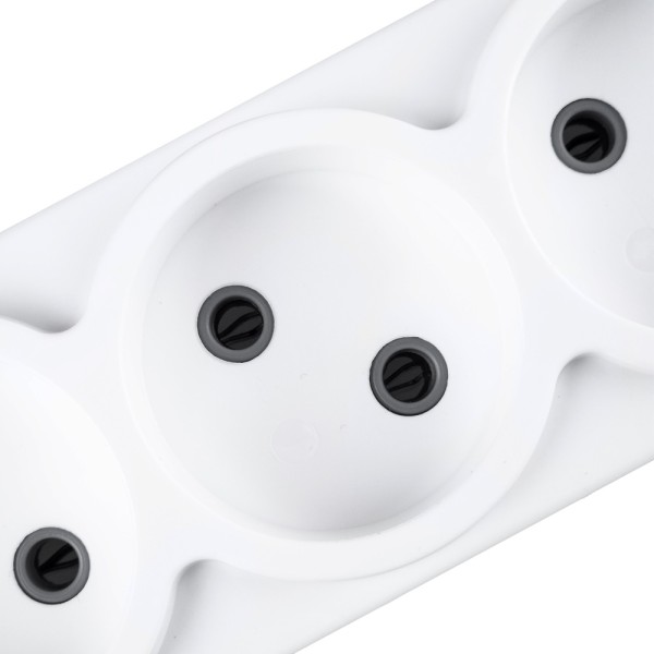 Удлинитель Violux 2р 2м без заземления с выключателем ( 920461 ) - фото №2