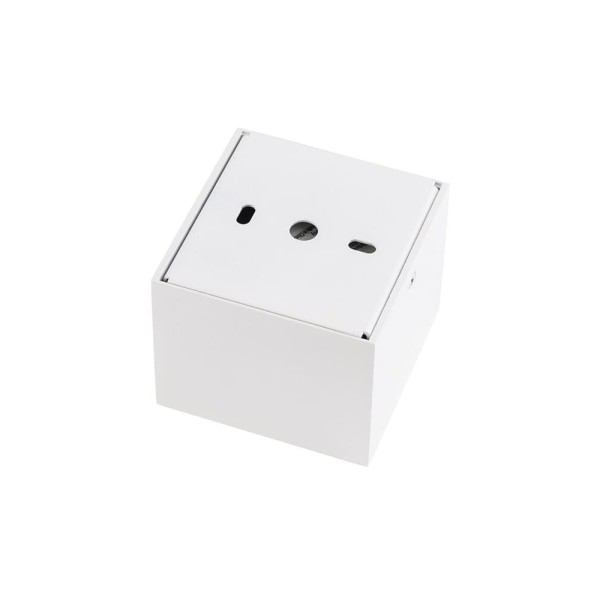 Точечный светильник Nowodvorski 10047 Midi LED 1x16W 3000K 1500Lm IP20 белый - фото №3