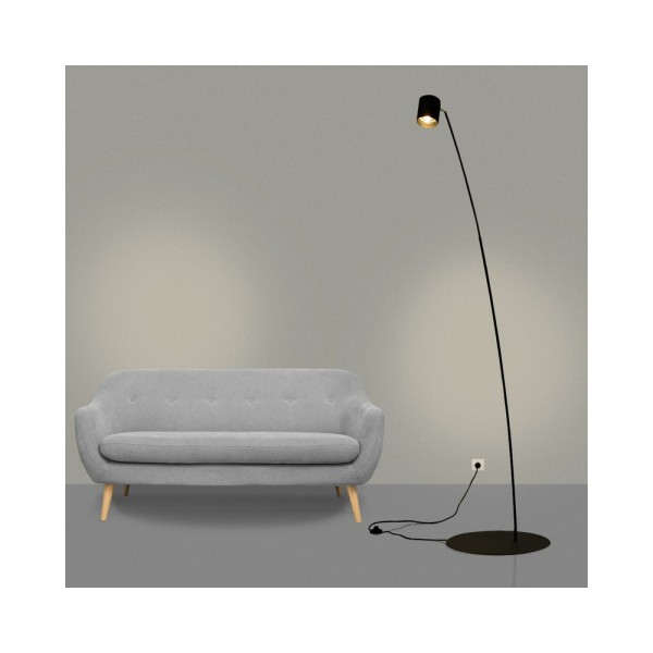 Торшер Imperium Light 4751230.05.05 Bert GU10 1x50W IP20