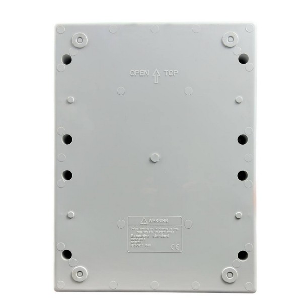 Бокс пластиковый СКИМ на 24 модуля накладной IP65 ( С11902007/С99990127 ) - фото №6