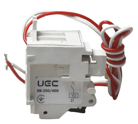 Расцепитель независимый UEC RN-250/400 (35/37) (MCCB-U-RN-0250-0400)