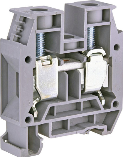 Гвинтова клема Eti ESC-CBC.35 35мм² сіра (3903005)