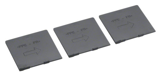 Міжфазна перегородка Hager x160 3/4-полюси