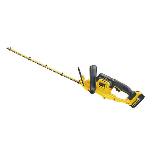 Кусторез DeWALT DCM563P1 18В - фото №2