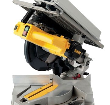 Торцювальна пилка DeWALT D27113 1600Вт - фото №1
