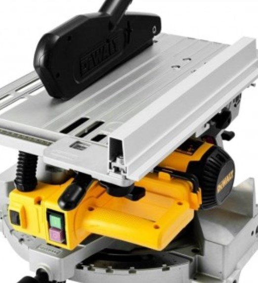 Торцювальна пилка DeWALT D27113 1600Вт - фото №2