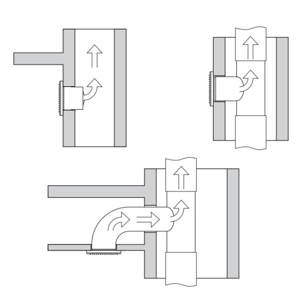 Вентилятор Vents 125 МТН - фото №2