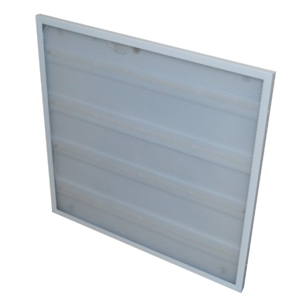 LED панель TNSy LED-PRISMATIC-595-19-6400K-48W-220V-4000L (TNSy5000220) - фото №1