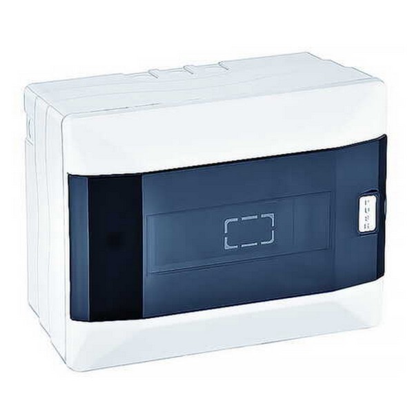 Бокс пластиковий VIOLUX на 6 модулів зовнішній ( 900032 )