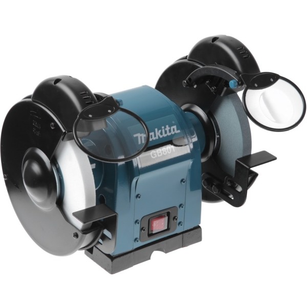 Верстат заточувальний Makita GB801 550Вт 205мм - фото №1