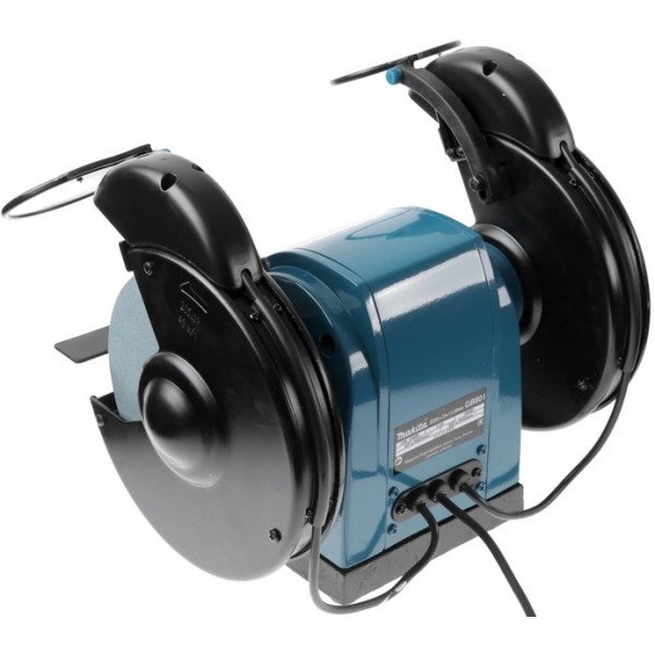 Верстат заточувальний Makita GB801 550Вт 205мм - фото №2