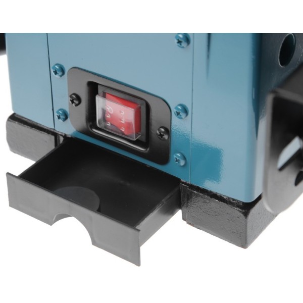 Верстат заточувальний Makita GB801 550Вт 205мм - фото №3