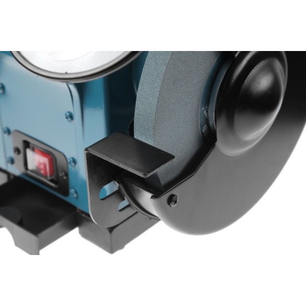 Верстат заточувальний Makita GB801 550Вт 205мм - фото №5