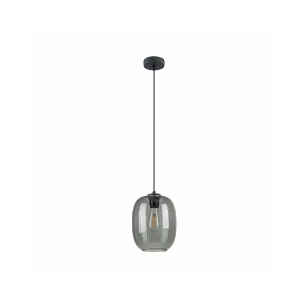 Подвесной светильник, люстра TK Lighting 5971 Elio E27 1x15W IP20 Черный