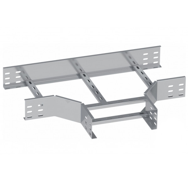 Т-подібний горизонтальний відгалуджувач кабельроста METAKSAN MFT 840 12 PG 400х80мм 1,2мм