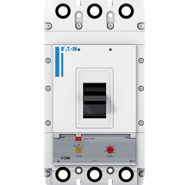 Силовой автомат Eaton 3TP PDE33K0630TAAS 50кА 630A