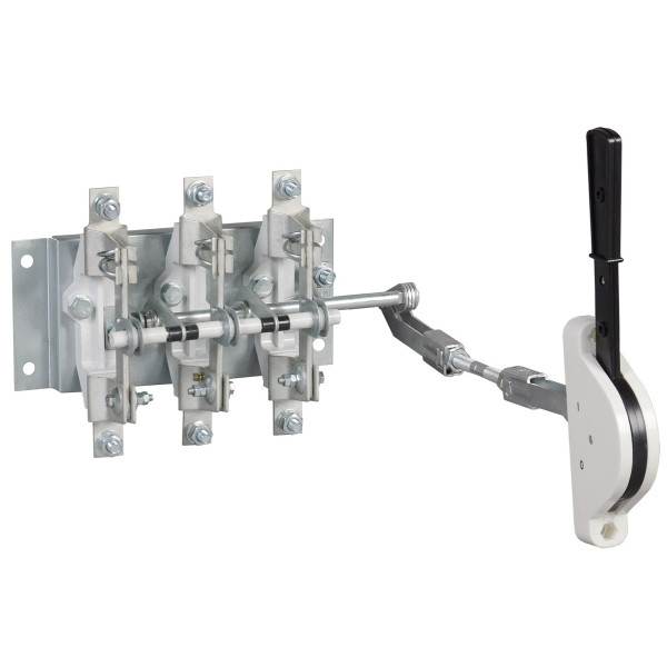 Вимикач-роз'єднувач TNSy РЕ19-37-31140 400А (TNSy5504248)