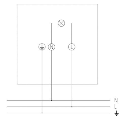 Прожектор Theben LED theLeda E20L WH - фото №4