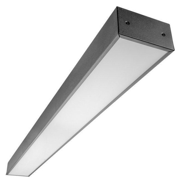 Лінійний підвісний світильник Philips RC095V LED30S/865 PSU W12 1200мм BK GM G2