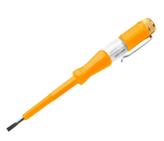 Тестер напруги Tolsen 3х140мм (38114) - фото №1