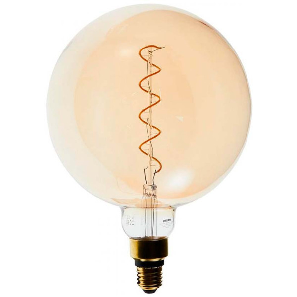 Світлодіодна лампа Osram 1906 LED BGLB 5W/820 230V S FIL E27 4х1 (4058075092013) - фото №1