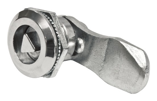 Замок під ключ "трикутник" ETI 001102170 LK-T9-M22