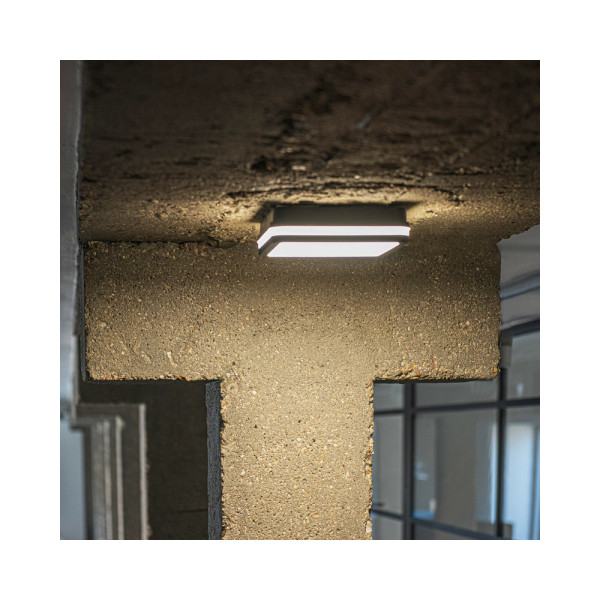 Вуличний світильник Kanlux 38779 BENO LED 1x24/30 3000K/3500K/4000K 2690/2940/2880Lm IP65 графітовий - фото №2