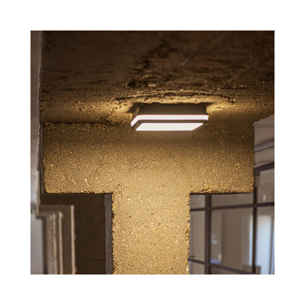 Вуличний світильник Kanlux 38779 BENO LED 1x24/30 3000K/3500K/4000K 2690/2940/2880Lm IP65 графітовий - фото №4