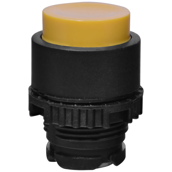 Выступающая кнопка-модуль ETI NSE-PBP-Y желтая (4774013)