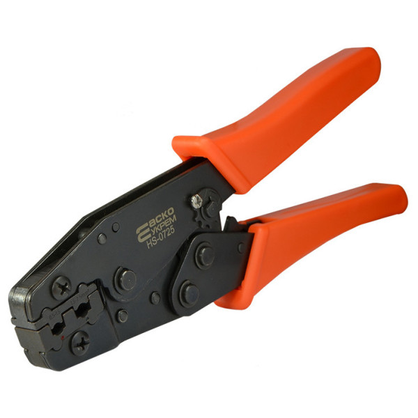 Обжимний інструмент Аско-Укрем HS-0725 - фото №2