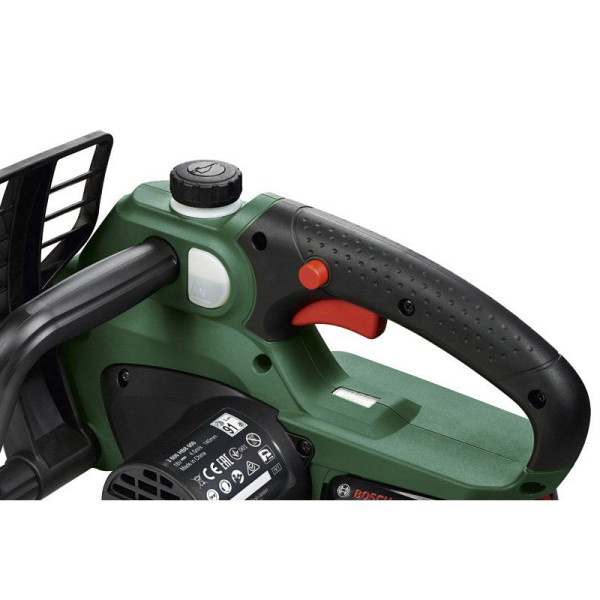 Аккумуляторная цепная пила Bosch UniversalChain 18 - фото №1