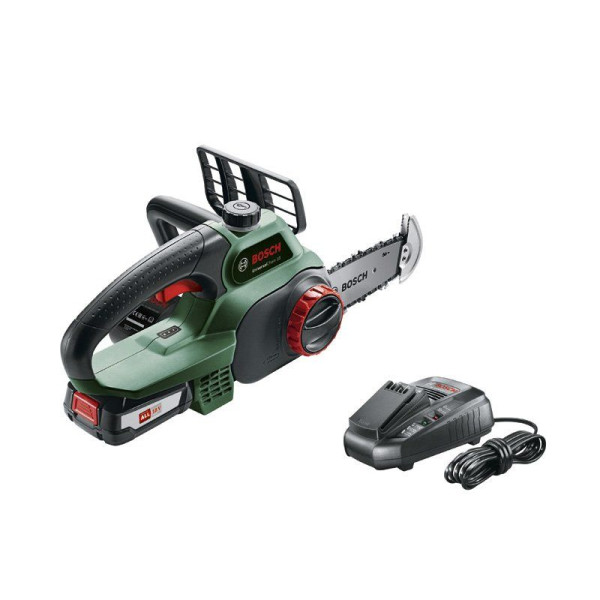 Аккумуляторная цепная пила Bosch UniversalChain 18 - фото №2