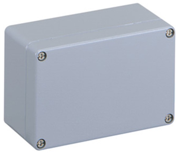 Порожня металева монтажна коробка Spelsberg AL 1308-6 (sp15000601) IP66