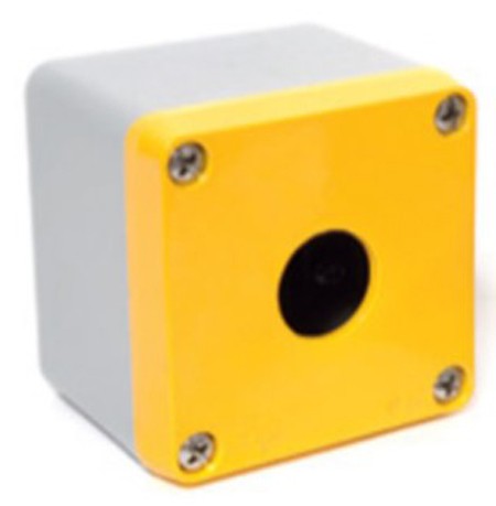 Одномісний алюмінієвий пост кнопковий TP Electric 3390-820-0600 72x72x57мм IP67