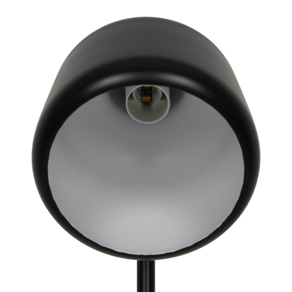 Настільна лампа Nordlux 2612115003 Louella E14 1x10W IP20 чорна - фото №4