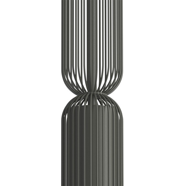 Подвесной светильник, люстра Nowodvorski 12201 Singles B GU10 R50 1x10W IP20 темно-серый - фото №3