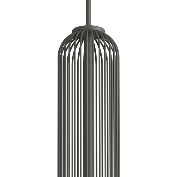 Подвесной светильник, люстра Nowodvorski 12201 Singles B GU10 R50 1x10W IP20 темно-серый - фото №4