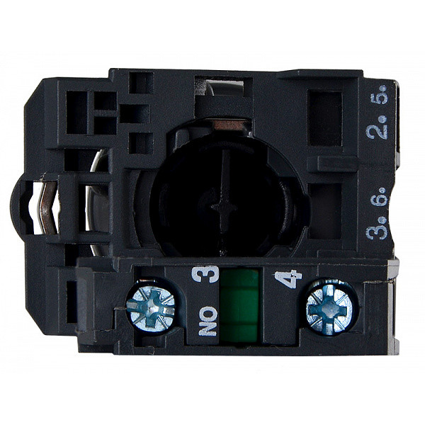 Кнопка "Старт" Аско-Укрем TB5-AA61 синя (A0140010177) - фото №1