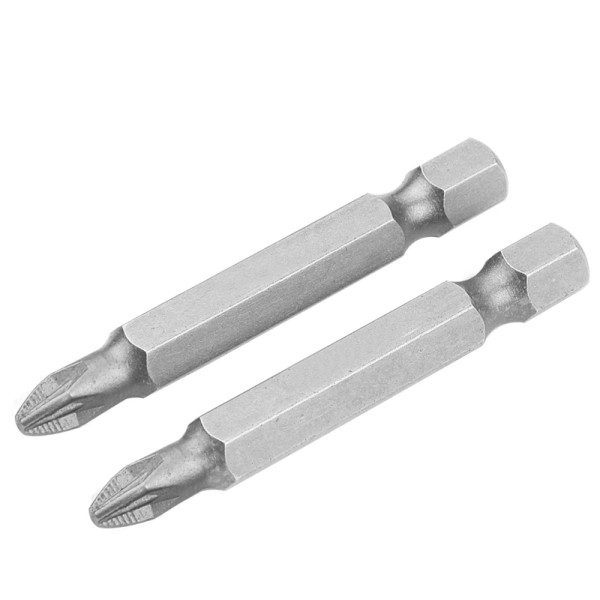 Крестовые биты Tolsen S2A PZх3х50мм (2шт)