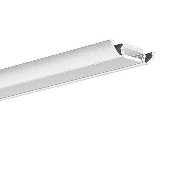 LED-профиль KLUS STOS-ALU, 2 метр (KLUS_A04369A_2) - фото №1