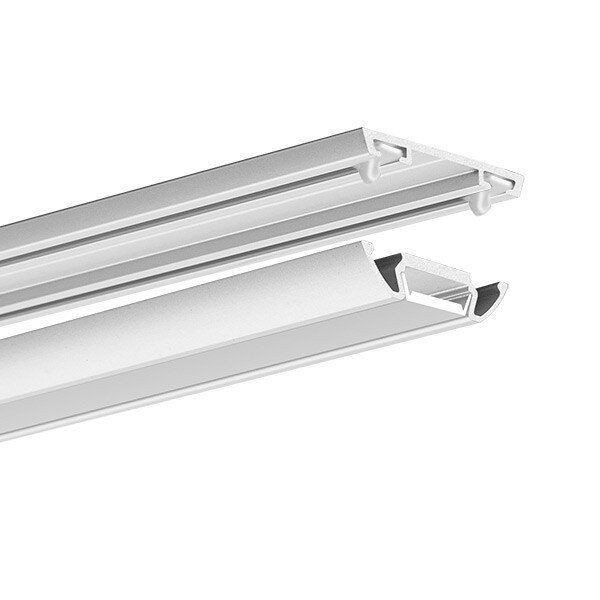LED-профиль KLUS STOS-ALU, 2 метр (KLUS_A04369A_2) - фото №4