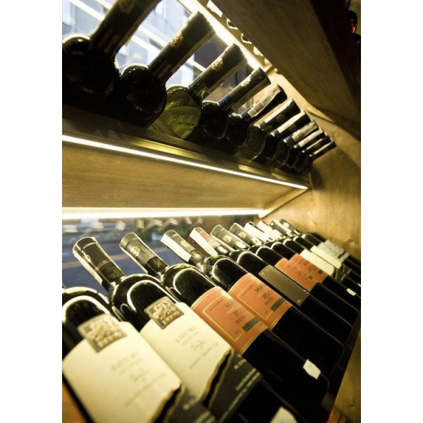 LED-профиль KLUS STOS-ALU, 2 метр (KLUS_A04369A_2) - фото №8