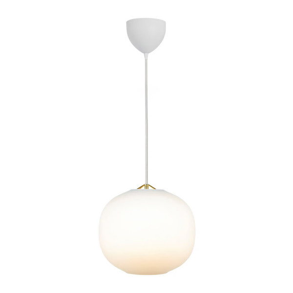 Подвесной светильник, люстра Nordlux 2220433001 Navone E27 1x40W IP20 белый - фото №2