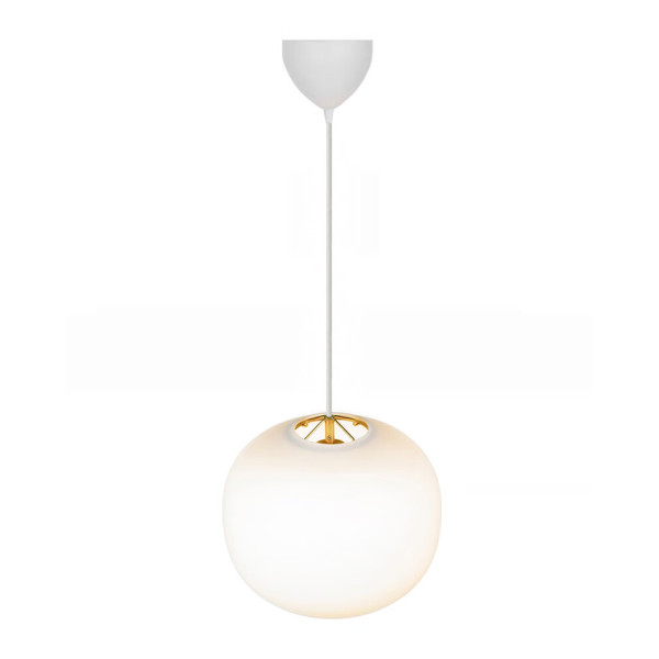 Подвесной светильник, люстра Nordlux 2220433001 Navone E27 1x40W IP20 белый - фото №3