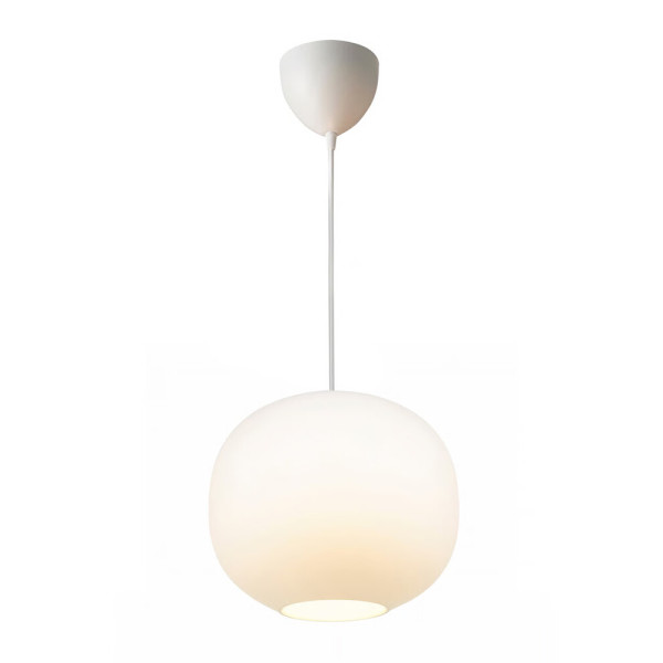 Подвесной светильник, люстра Nordlux 2220433001 Navone E27 1x40W IP20 белый - фото №4