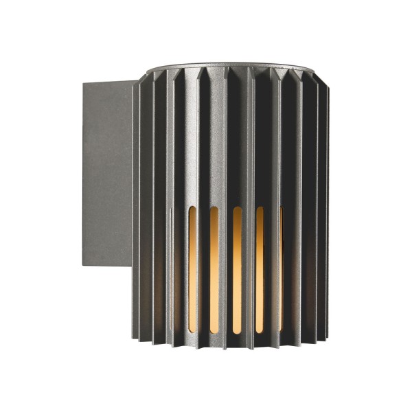 Вуличний світильник Nordlux 2118011250 Aludra E27 1x15W IP54 графітовий